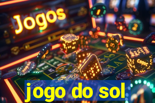 jogo do sol