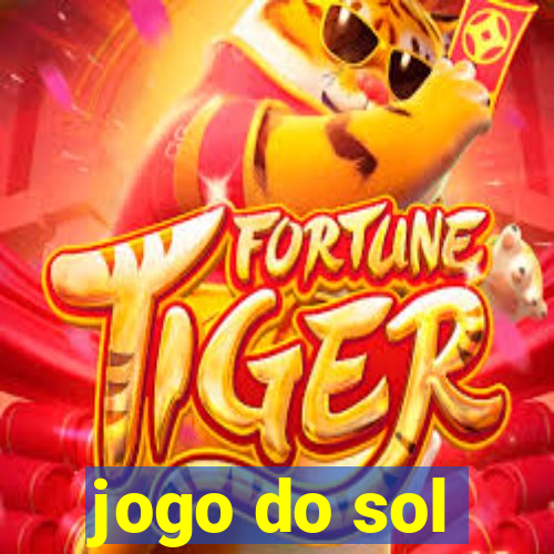 jogo do sol