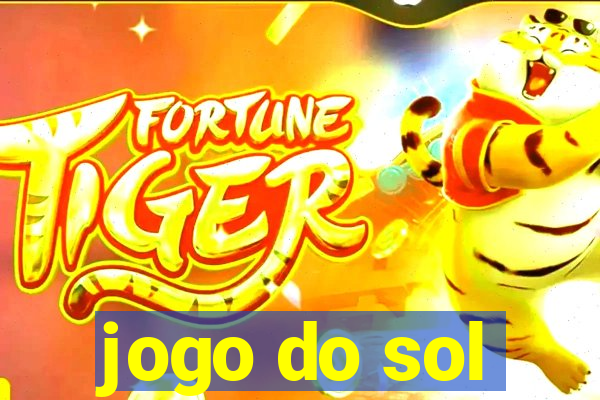 jogo do sol