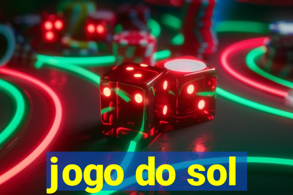 jogo do sol