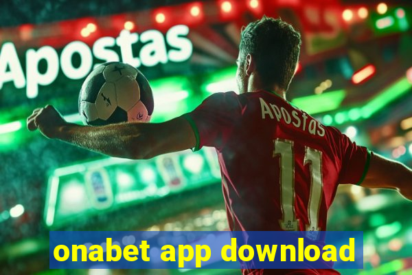 onabet app download