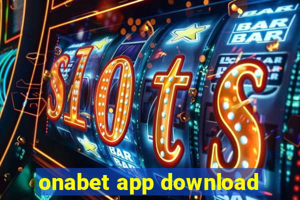 onabet app download