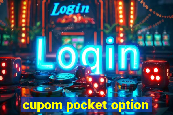 cupom pocket option