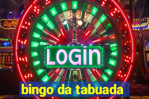 bingo da tabuada