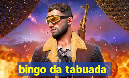 bingo da tabuada