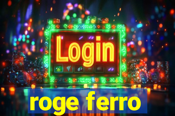 roge ferro