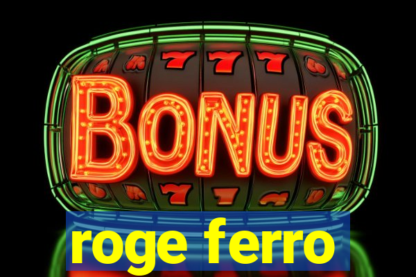 roge ferro