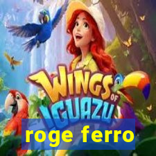 roge ferro