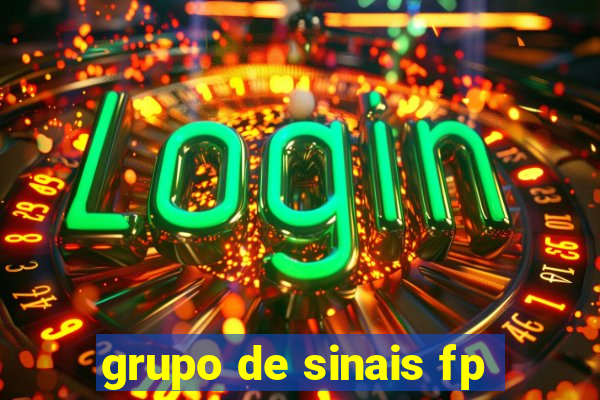 grupo de sinais fp