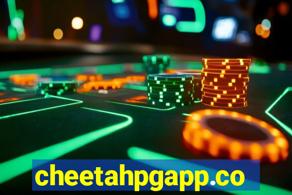 cheetahpgapp.com