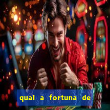 qual a fortuna de raul gil