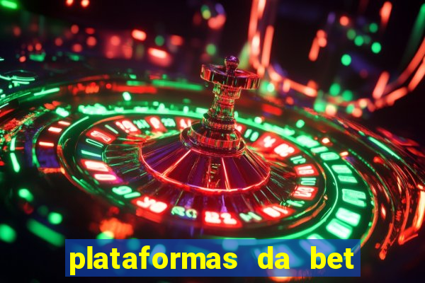 plataformas da bet com bonus de cadastro