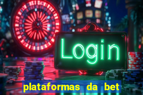 plataformas da bet com bonus de cadastro