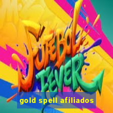 gold spell afiliados