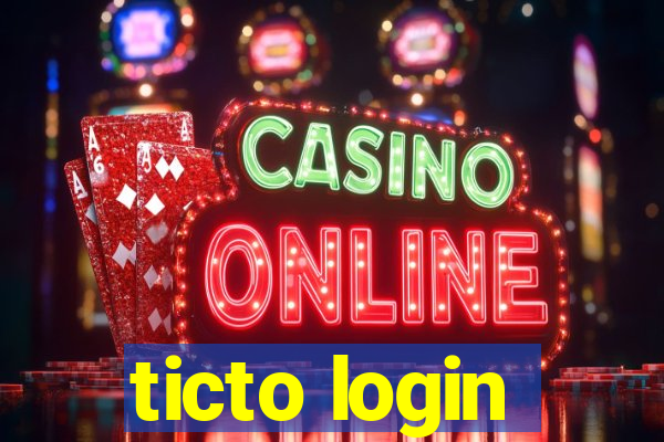 ticto login