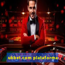 ubbet.com plataforma