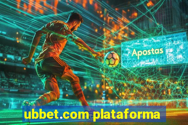 ubbet.com plataforma