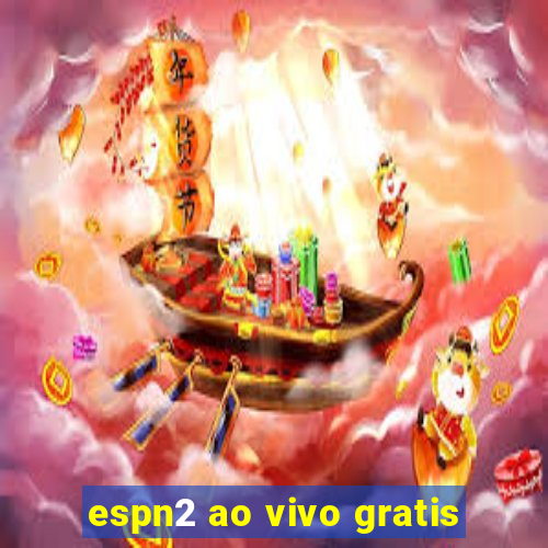 espn2 ao vivo gratis