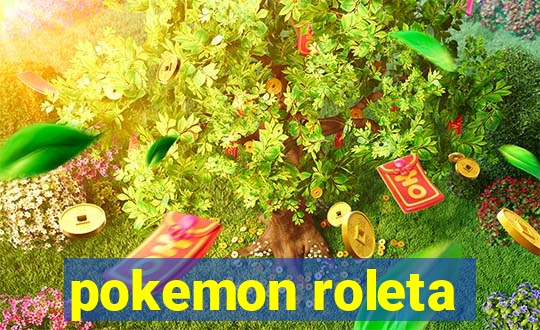 pokemon roleta