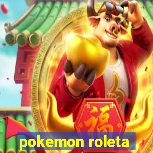 pokemon roleta