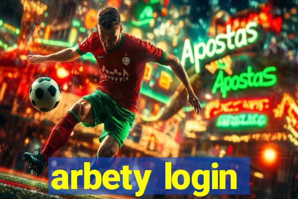 arbety login