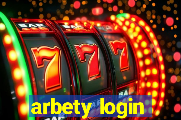 arbety login