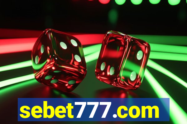 sebet777.com