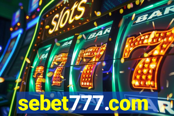 sebet777.com