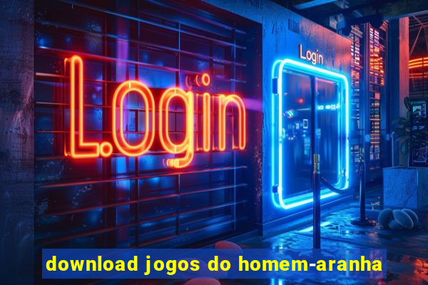 download jogos do homem-aranha