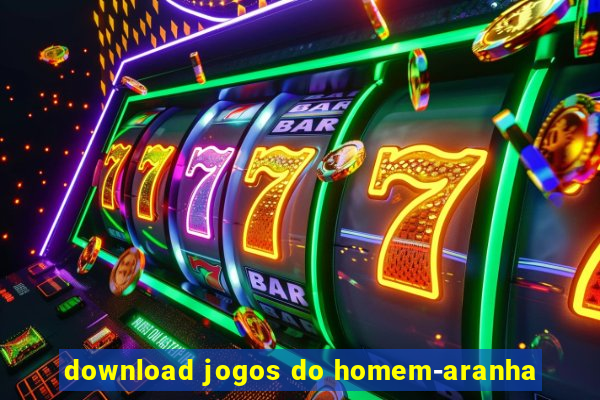 download jogos do homem-aranha