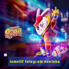 lomotif telegram novinha