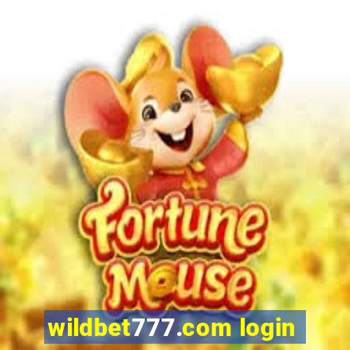 wildbet777.com login