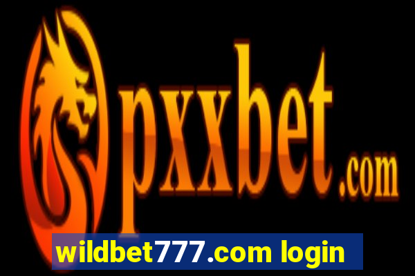 wildbet777.com login