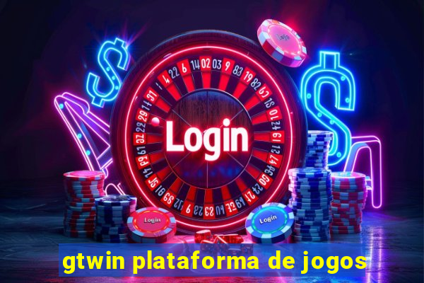 gtwin plataforma de jogos