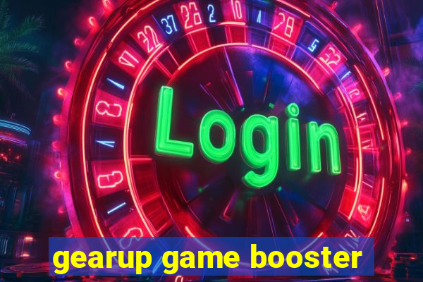 gearup game booster