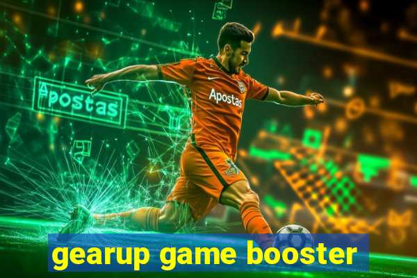 gearup game booster