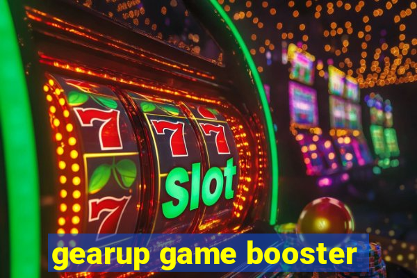 gearup game booster