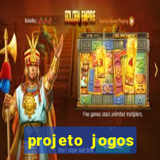 projeto jogos internos escolares