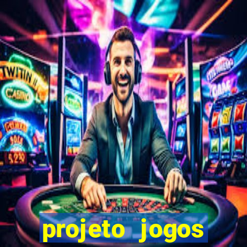 projeto jogos internos escolares