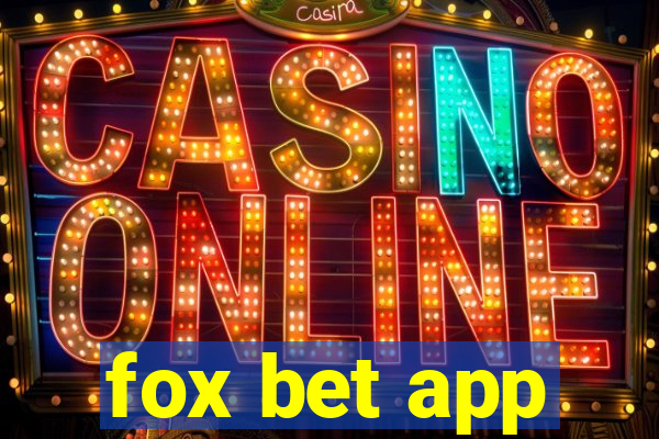 fox bet app