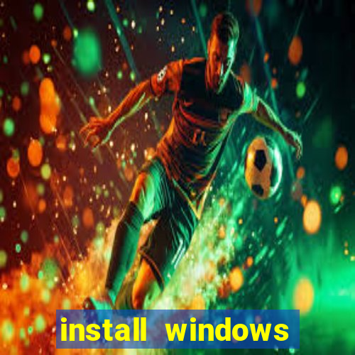 install windows installer 3.1