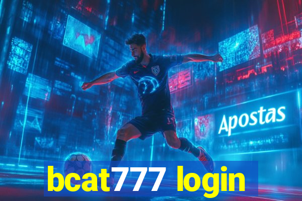 bcat777 login