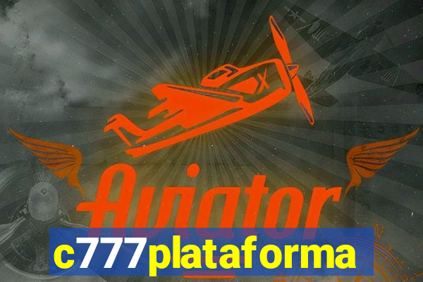 c777plataforma