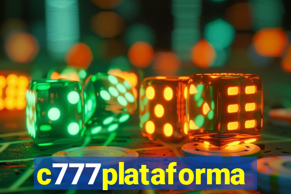 c777plataforma