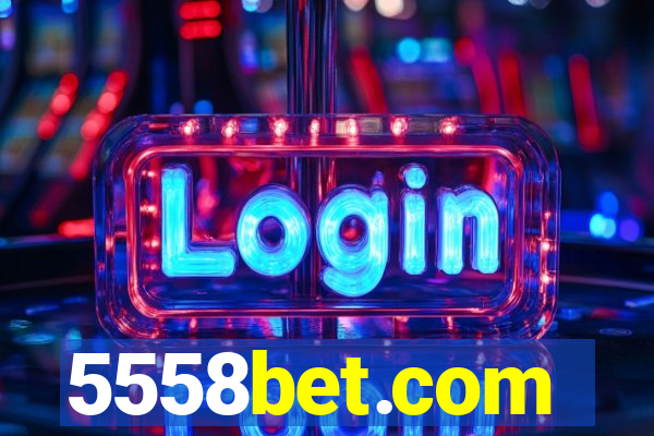 5558bet.com