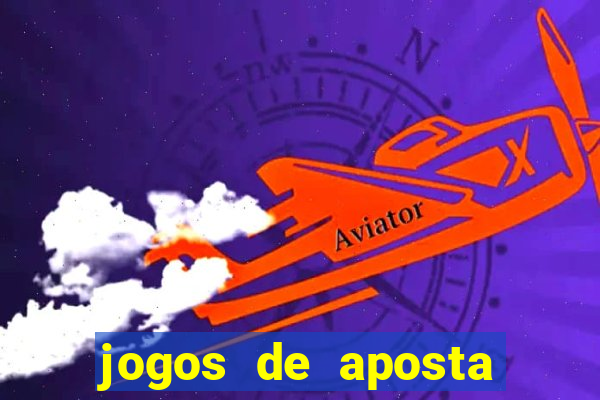 jogos de aposta demo gratis