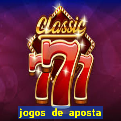 jogos de aposta demo gratis