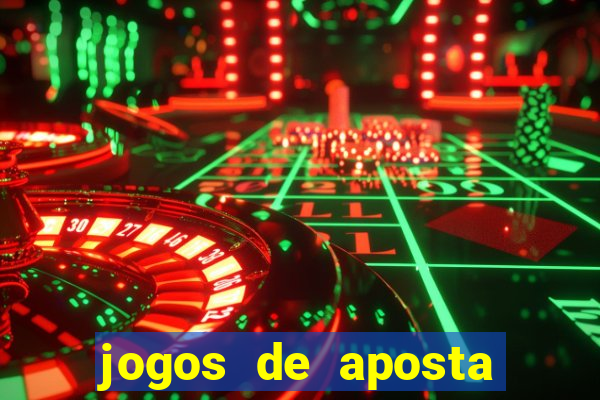 jogos de aposta demo gratis