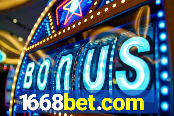 1668bet.com