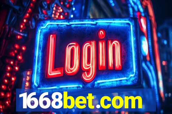 1668bet.com